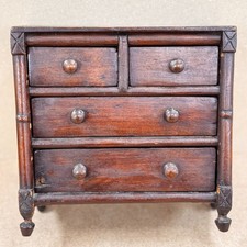Antique apprentice piece for sale  MORPETH