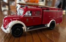 Magirus pompier d'occasion  Gargenville