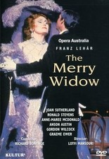 Merry widow dvd for sale  UK