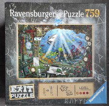 Exit puzzle boot gebraucht kaufen  Bremen