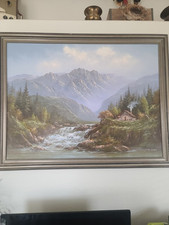 Boren painting original for sale  Mesa