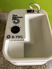 Molinillo de harina K-TEC The Kitchen Mill modelo 91 probado usado segunda mano  Embacar hacia Mexico