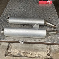 Ducati monster exhaust for sale  LONDON