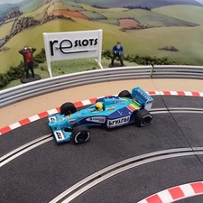 Scalextric benetton renault for sale  EYE
