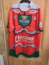 Keighley cougars rugby for sale  MANSFIELD