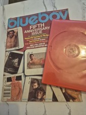 Bluboy magazine fifth for sale  NORMANTON