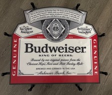 budweiser select neon sign for sale budweiser select neon sign for sale Wellington