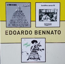 Edoardo bennato box usato  Villarbasse