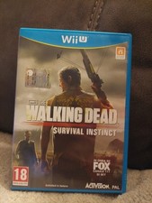 Walking Dead: Survival Instinct para Wii U (versão europeia) comprar usado  Enviando para Brazil