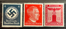 German stamps third for sale  PLYMOUTH