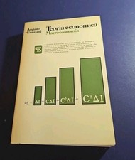 Teoria economica macroeconomia usato  Roma