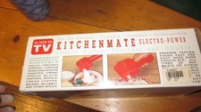 Rechargeable electric handheld for sale  Eagle River