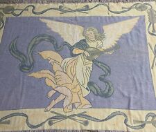 Vintage angel throw for sale  Manor
