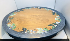 Lazy susan woodzels for sale  Springfield