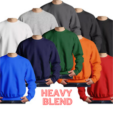 Mens sweatshirt heavy for sale  LONDON