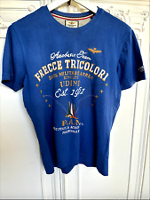 Shirt marca aeronautica usato  Vertemate con Minoprio