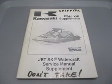 Kawasaki oem service for sale  Acton