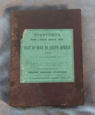 1899 edward stanford for sale  LEICESTER