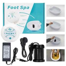 Foot ionic detox for sale  MANCHESTER