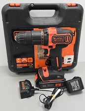 Black decker bcd700s for sale  NEWCASTLE UPON TYNE