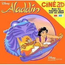 Livre aladdin d'occasion  Les Mureaux