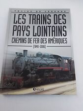 Livre trains legende. d'occasion  La Ferté-Alais