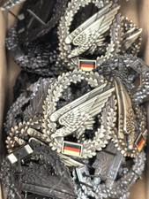 Bundeswehr barettabzeichen fal gebraucht kaufen  Speyer