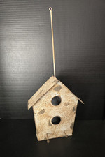 primitive bird houses for sale  Pine Grove