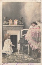 Noel petite fille d'occasion  Vasles