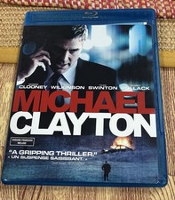 Michael clayton blu for sale  Cumming