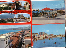 Lotto cartoline bovalino usato  Italia
