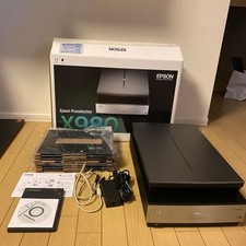 Epson perfection x980 d'occasion  Expédié en Belgium