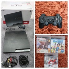 Sony ps3 slim for sale  ILFORD