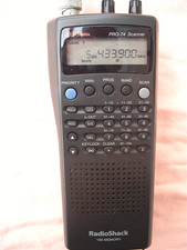Realistic pro scanner for sale  SHEFFIELD