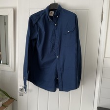 2 next shirts for sale  NEWQUAY