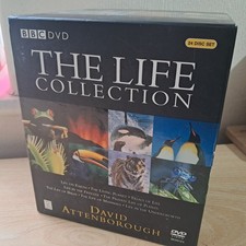 Bbc life collection for sale  HULL
