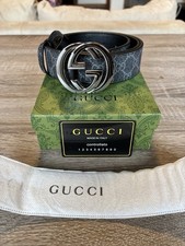 gucci silver britt usato  Castiglione delle Stiviere