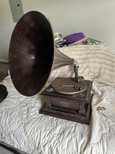 Victor model talking for sale  Lancaster