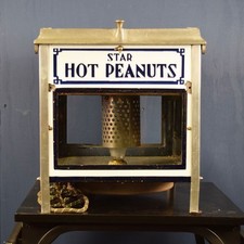 Star hot peanuts for sale  Onley