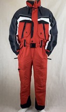 Vintage skioverall rot gebraucht kaufen Vintage skioverall rot gebraucht kaufen  München