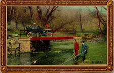 Usado, GOLDPATH: CARTÃO POSTAL DOS EUA 1910 LIBANON,OH.R.R.#2,SPRING SPORTS CV829_P20 comprar usado  Enviando para Brazil