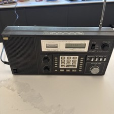 Realistic 400 communications for sale  WHITSTABLE