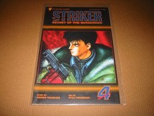 Striker secret the gebraucht kaufen  Verden