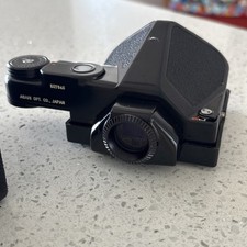 Asahi pentax prism for sale  MERTHYR TYDFIL
