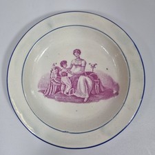 Antique 19thc creamware for sale  ROYSTON