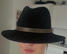 Schicker herren hut gebraucht kaufen  Eltville am Rhein
