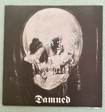 DAMNED Stretcher Case Baby AUTOGRAPHED ORIGINAL 1977 UK Promo/giveaway RARE Punk comprar usado  Enviando para Brazil