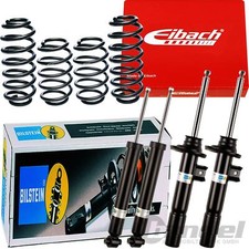 Używany, EIBACH BILSTEIN B4 PRO-KIT M-TECHNIK z homologacją 30mm pasuje do BMW F20 - F23 na sprzedaż  Wysyłka do Poland