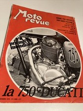 Magazine moto revue d'occasion  Decize