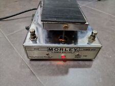 PEDAL MORLEY POWER WAH FUZZ VINTAGE comprar usado  Enviando para Brazil